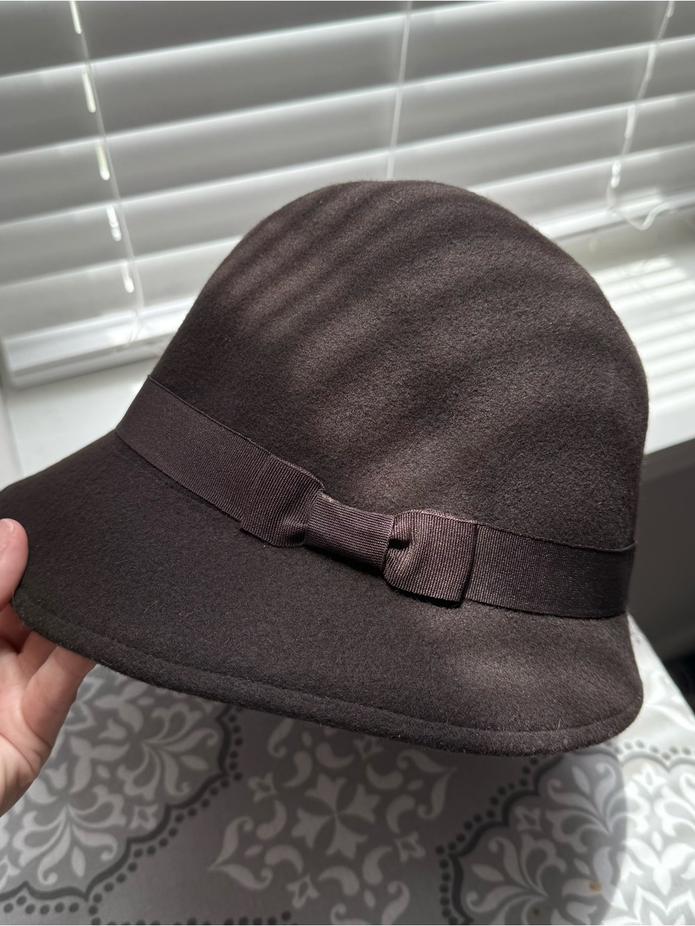 Talbots Vintage Wool Hat